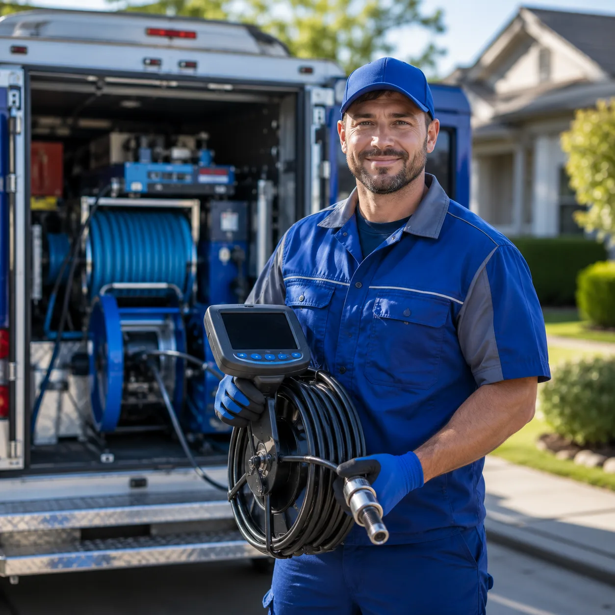 Local drainage restoration specialists in Lovettsville, VA